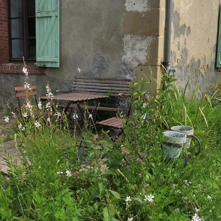 Prázdninový dům Au Chemin De Mazous