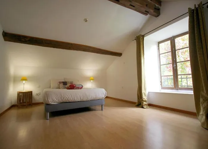 Au Chemin De Mazous Prázdninový dům *