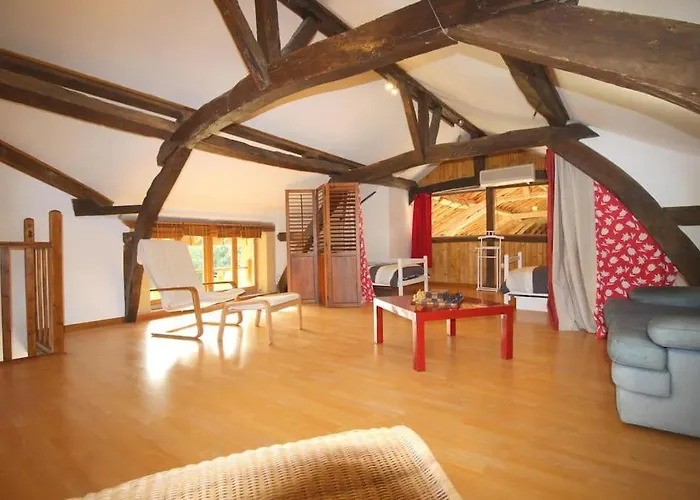 Au Chemin De Mazous Prázdninový dům