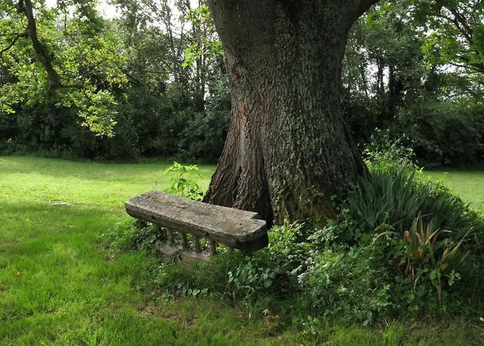 Prázdninový dům Au Chemin De Mazous *