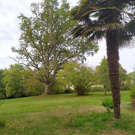 Semesterbostad Au Chemin De Mazous *