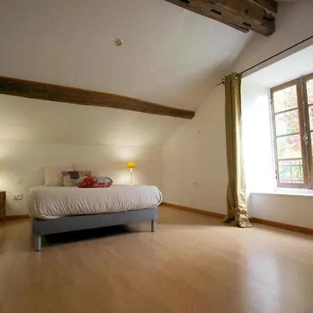 Au Chemin De Mazous Semesterbostad *