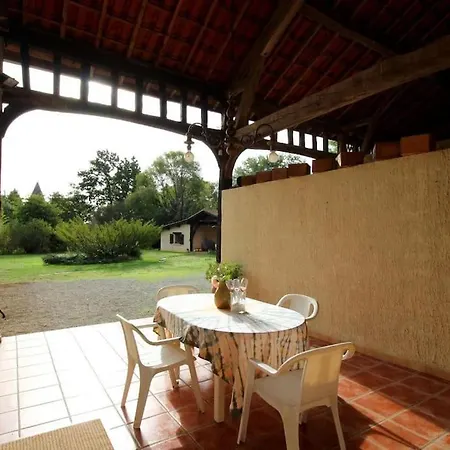 Semesterbostad Au Chemin De Mazous *