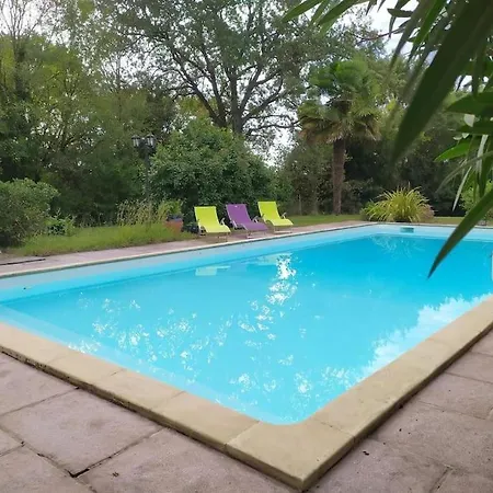 Au Chemin De Mazous Laguian-Mazous