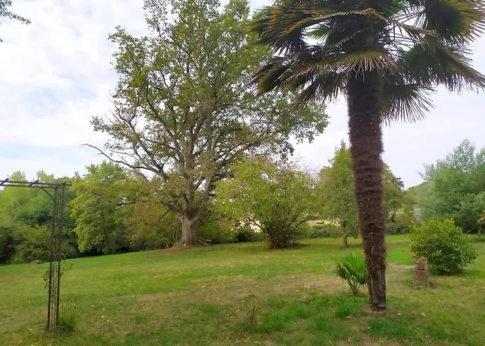 Casa vacanze Au Chemin De Mazous *