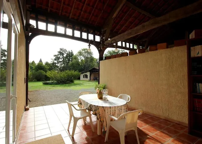 Casa vacanze Au Chemin De Mazous *