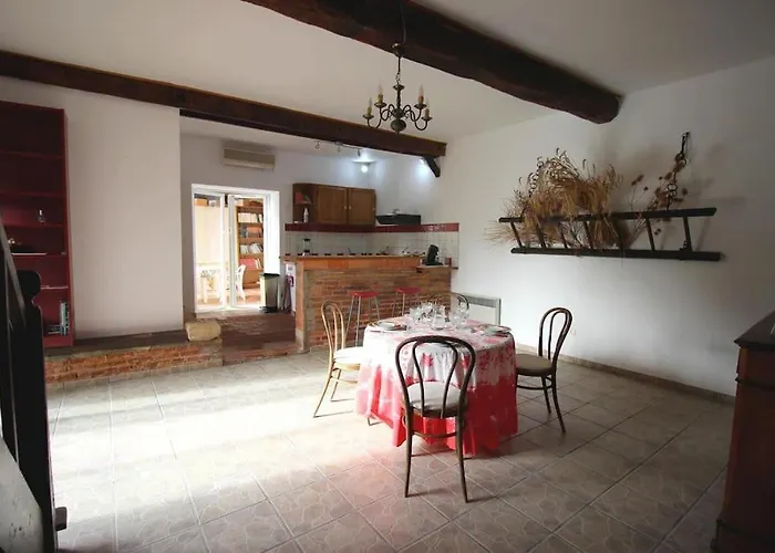 Au Chemin De Mazous Casa vacanze *